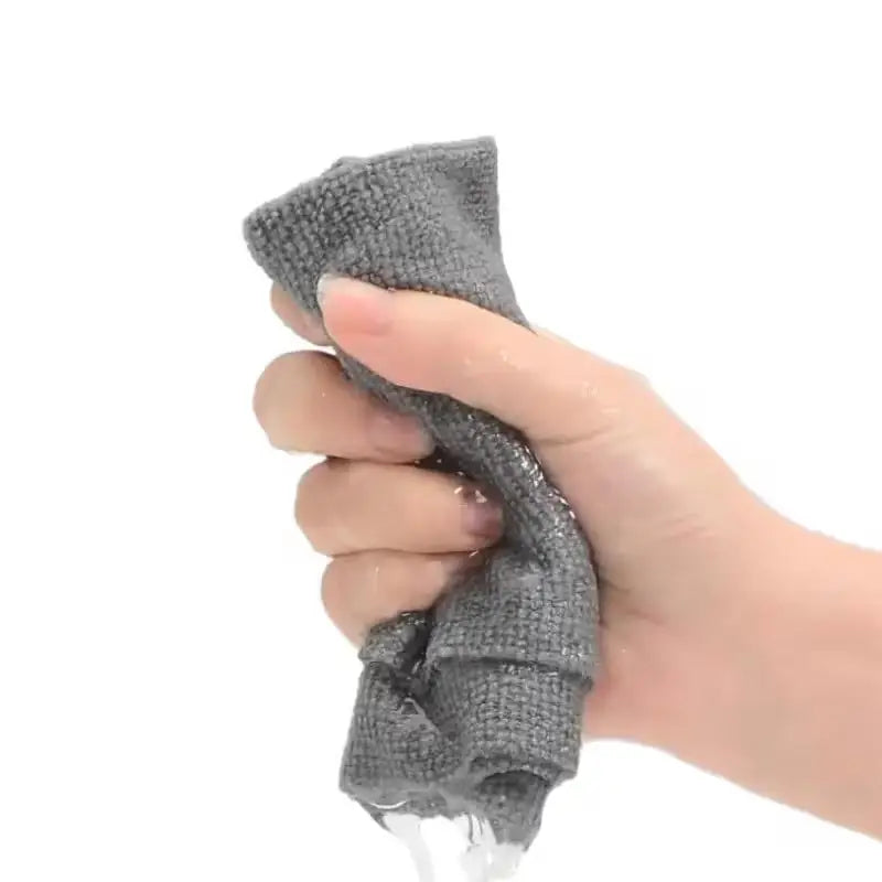 20-Sheet Reusable Cleaning Roll – Microfiber Kitchen Towel, Washable Paper Towel Replacement, Dish Rag Zpaxo