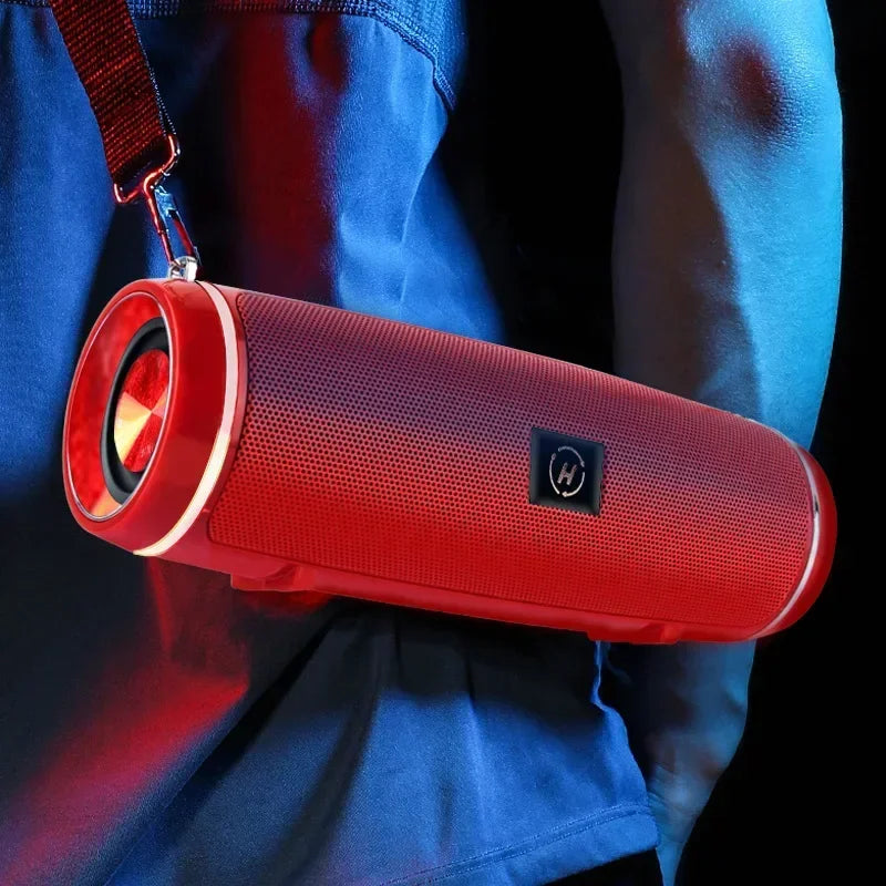 2025 200W Wireless Bluetooth Speaker Portable IPX7 Waterproof Outdoor