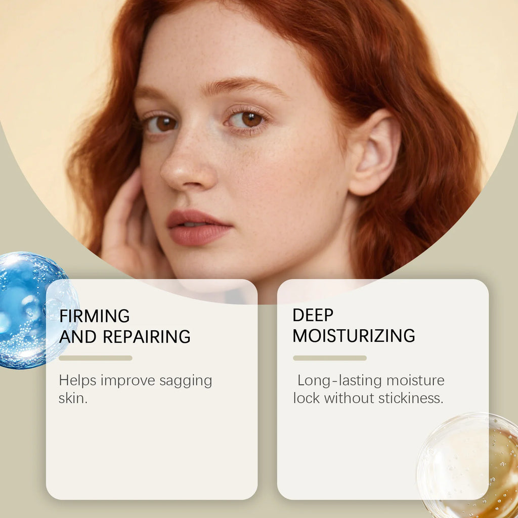 Copper Peptide Serum – Anti-Wrinkle, Firming & Hyaluronic Acid Face Serum Zpaxo