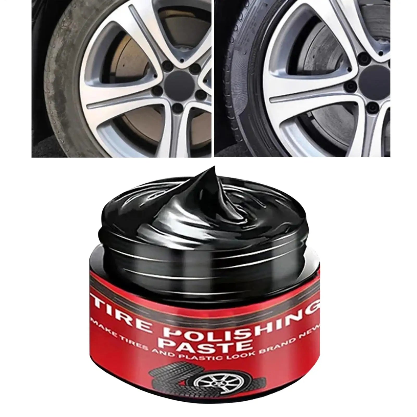 Trim Restorer Automotive Weather Resistant Rapid Acting Long Lasting