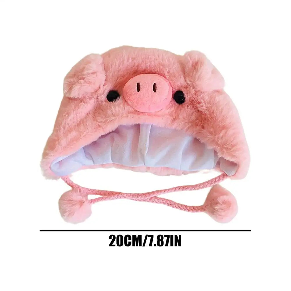 Funny Animal Hats Cats Dogs Small Pets Kitten Puppy Costume Headwear