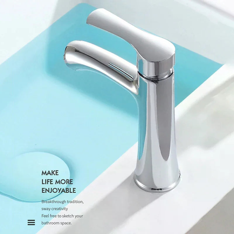 Plastic Steel Single Cold Water Faucet Single Hole Public Toilet Cold Water Basin Faucet Plastic Faucet Single Cold Water Faucet Zpaxo