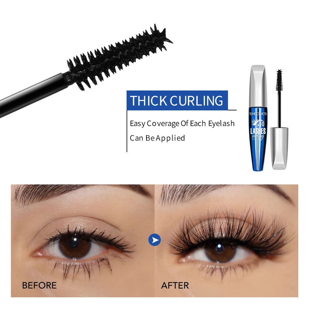 Durable Waterproof Eye Black Sweat Stain Resistant Non Smudge Zpaxo