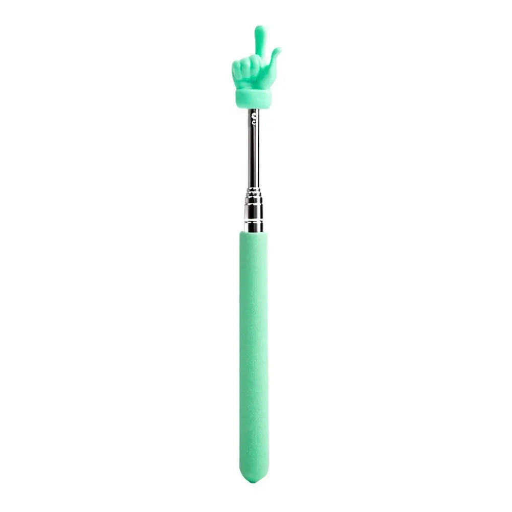 Telescopic Stainless Steel Teaching Pointer Stick – Whiteboard Teaching Pointer Stick Zpaxo B