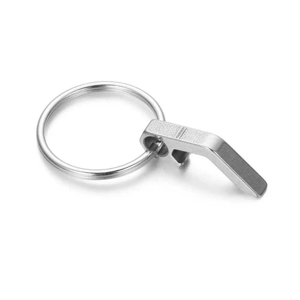 Camping Backpack Pendant Interior Accessories Home Kitchen Tools Key Zpaxo stainless steel