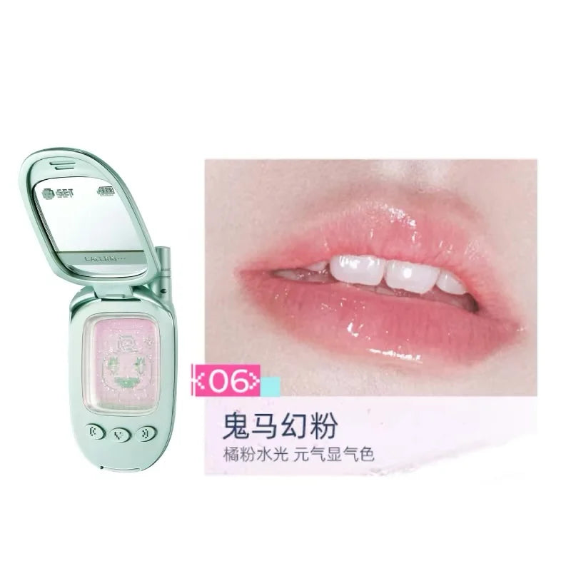 Little Ondine Japan Electronic Pets Cute Surprise Makeup Eyeshadow