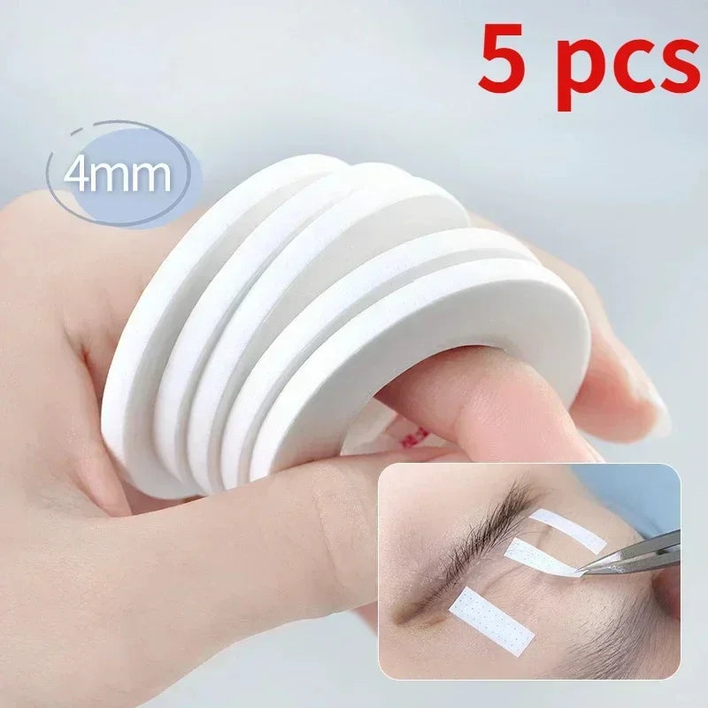Eyelash Lifting Tape Breathable Medical Paper Tapes Extension Lint