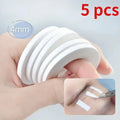 4MM Eyelash Lifting Tape Breathable Medical Paper Tapes Eyelash Extension Lint White Tape Eye False Patch Eyelid Sticker Tools Zpaxo 5PCS