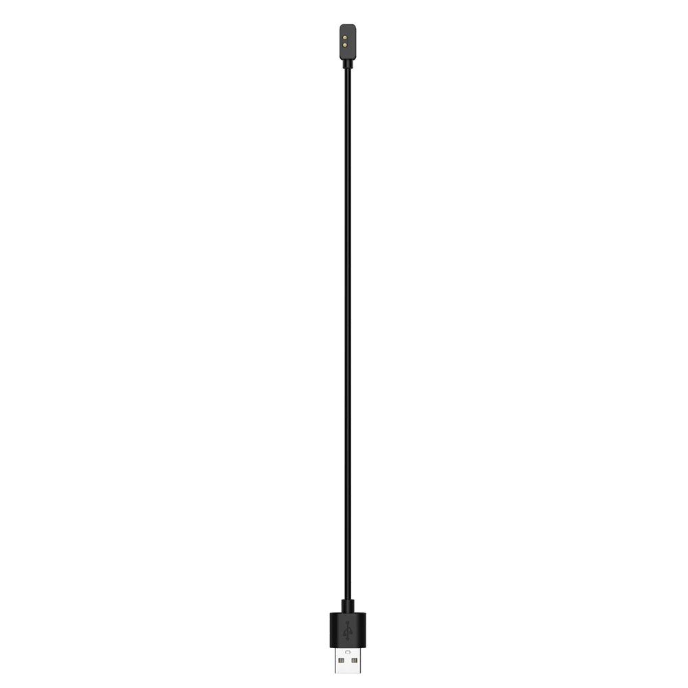 Magnetic Smart Bracelet Charging Cable Anti-Interference USB Replacement Charger Cord 2 Pin Charging Cord for Redmi Watch3 Lite Zpaxo 60CM China Mainland