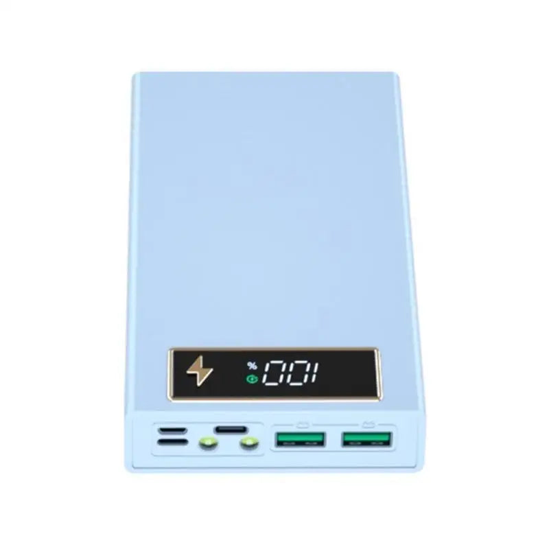 652F Battery Holder Box DIY Case Support Wireless Quick Zpaxo