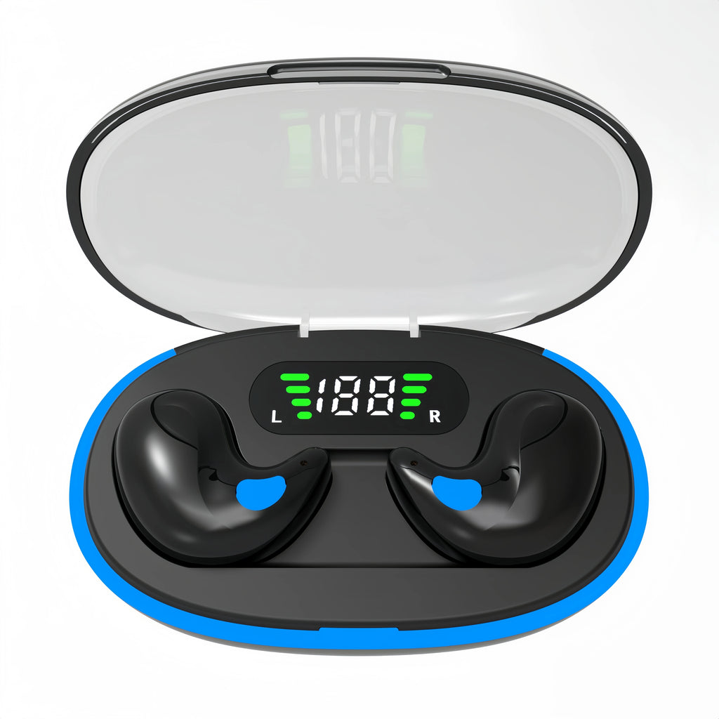 Sleep Wireless Headphones Loud Volume Matching Comfort Touch Control