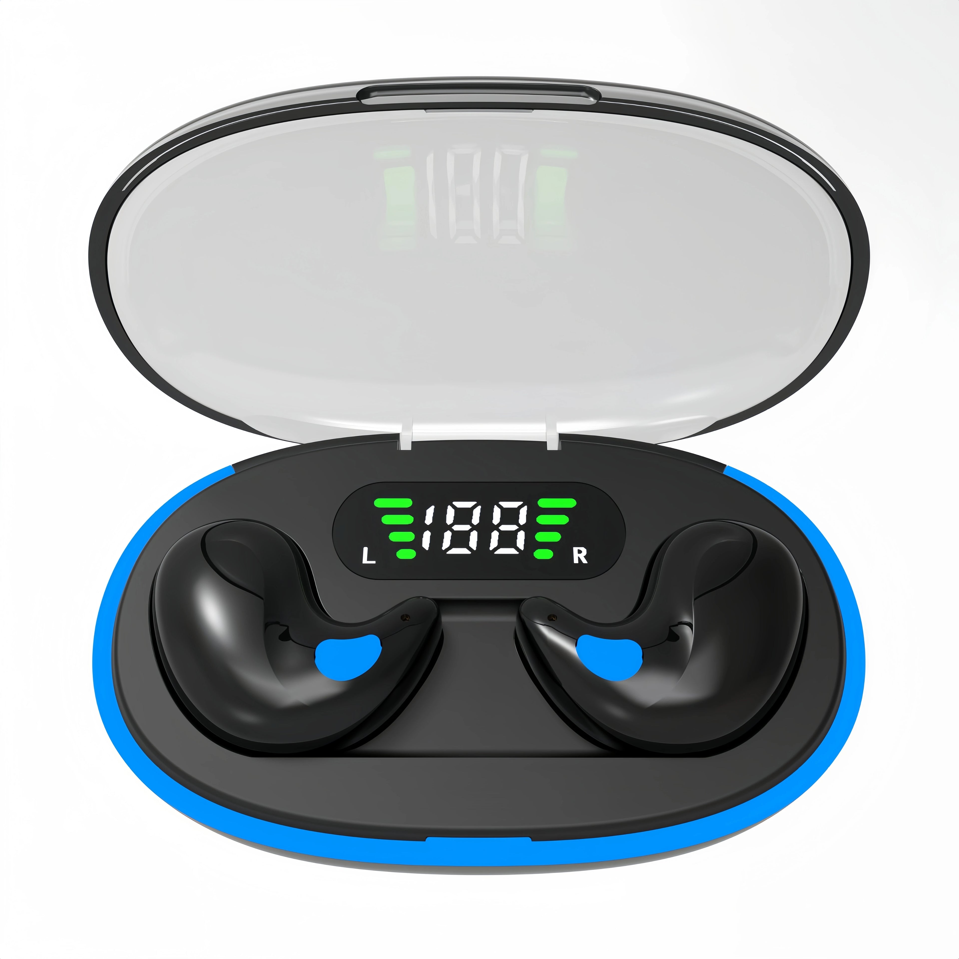 Sleep Wireless Headphones Loud Volume Matching Comfort Touch Control