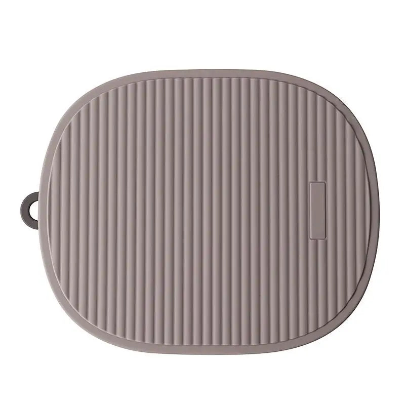 Silicone Trivet Mats Silicone Pot Holders For Hot Pots Pans Heat Resistant Counter Mats For Countertops Spoon Rest Coasters Zpaxo Coffee S
