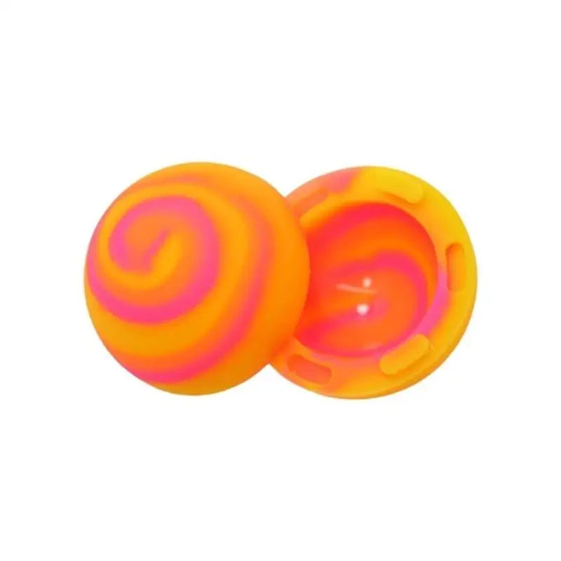 652F Detachable Laptop Cooling Feet Stand Silicone Anti Slip Base Zpaxo red yellow CN