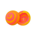 652F Detachable Laptop Cooling Feet Stand Silicone Anti Slip Base Zpaxo red yellow CN