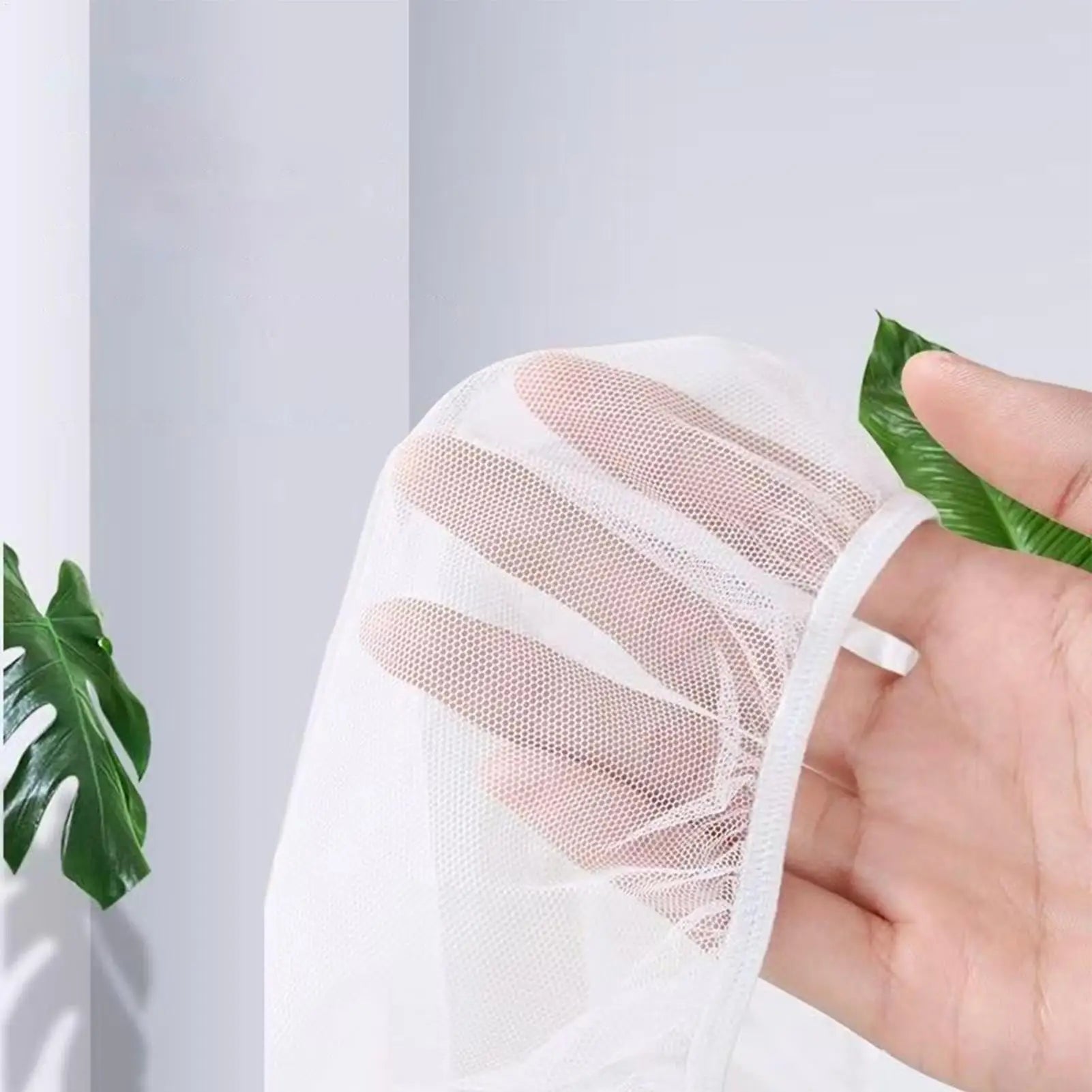 Rain Barrel Mesh Cover – Leaf & Insect Filter Screen Rain Barrel Cover Zpaxo