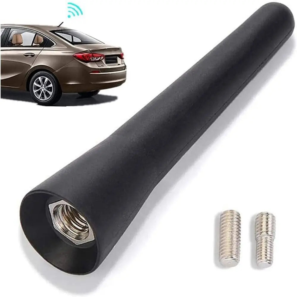 Small Vehicle Accessories Adapter Enhanced Signal FM AM Inputs Car Zpaxo