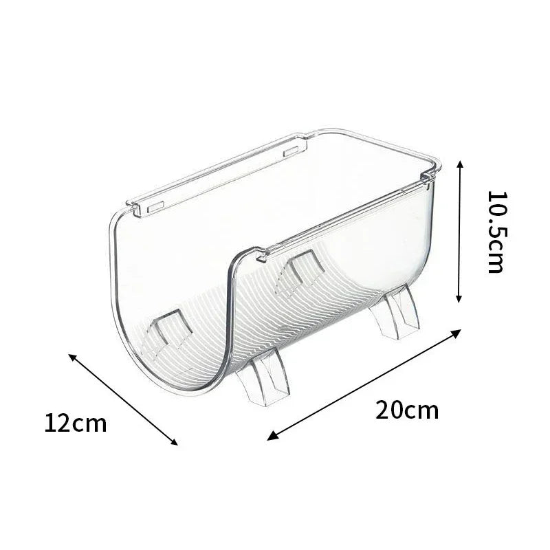 Stackable Cup Holder Suitable Cabinets Water Bottle Kitchen Storage Zpaxo single row