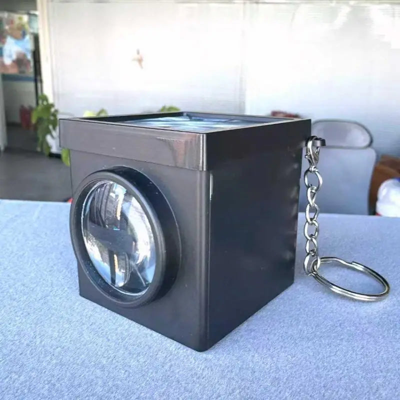 Gifts Handmade Waist-level Viewfinder 3D Printing DIY 50 Optical Lens Zpaxo A3