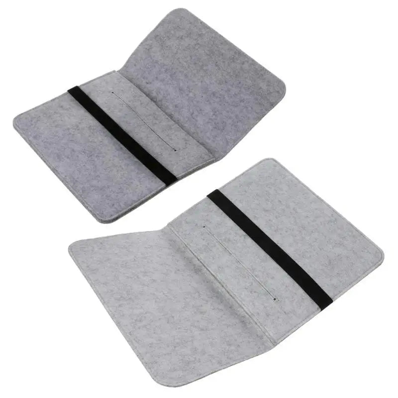 652F Tablet Protector Sleeve Felt Bag Secure Travel Case CTC4110WL Zpaxo
