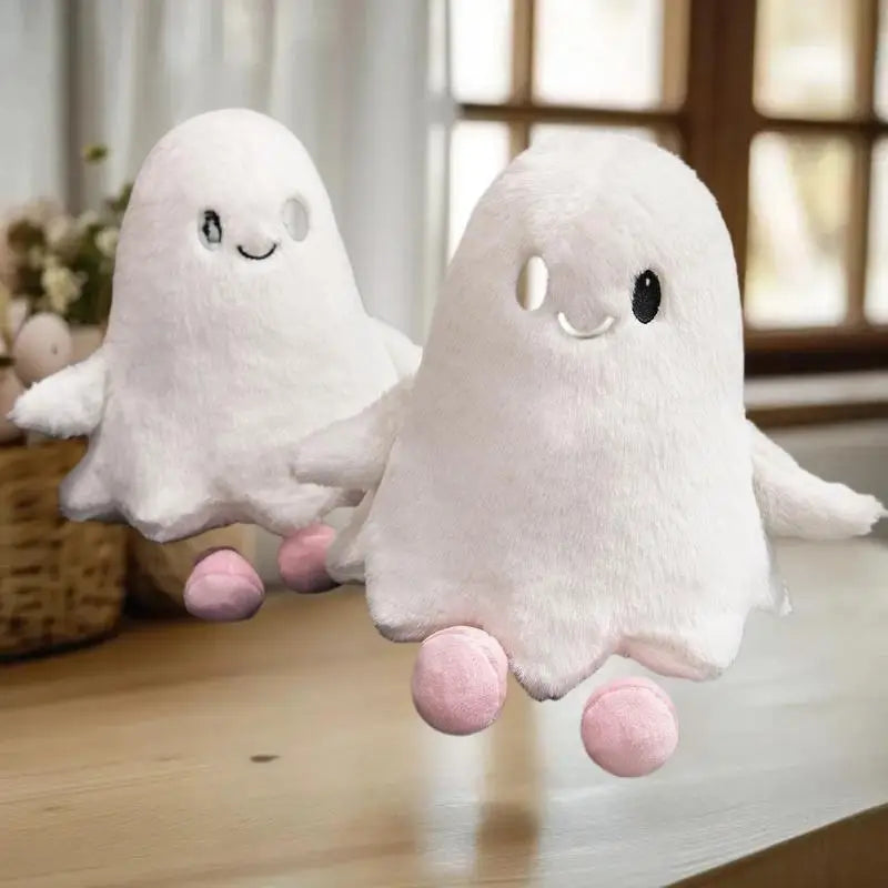 Plush Halloween Ghost Toy Unique Cartoon Stuffed Doll Creative Kids Zpaxo
