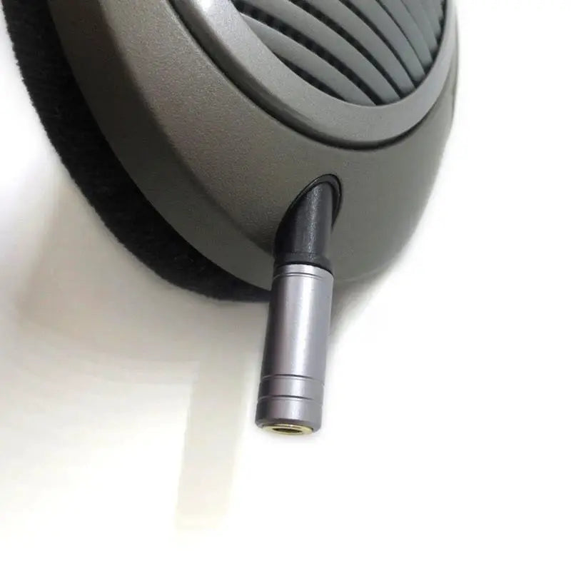 652F 5.4cm Length Portable Gold-Plated Adapter Plugs for ATH-M70X M40X M50X M60X for Zpaxo