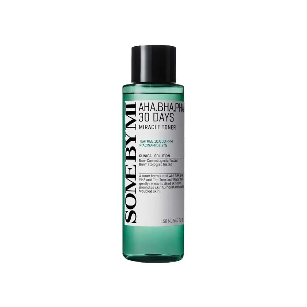 SOME BY MI Korean Skincare Set for Oily Acne-Prone Skin Korean Skincare Set Zpaxo toner