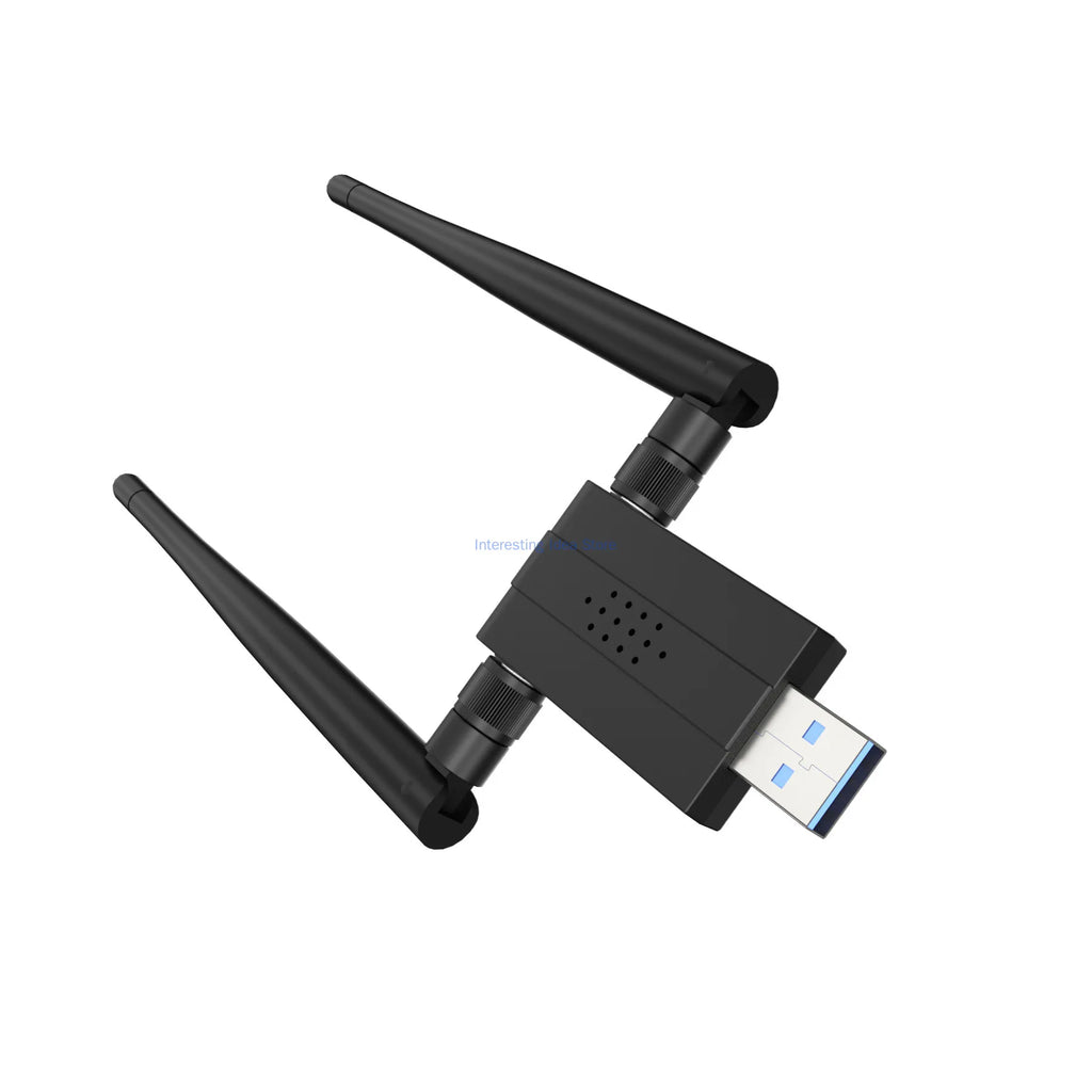 MT7921AU Chip WiFi6 Dual Band AX1800Mbps Wireless Network Card Zpaxo