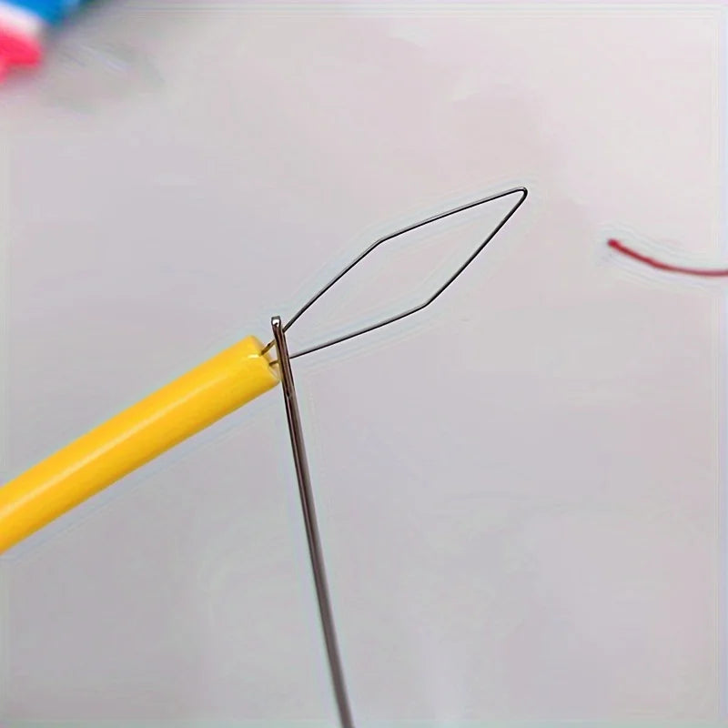 Essential Sewing Threading Tools-simple Tools Machines Handicrafts