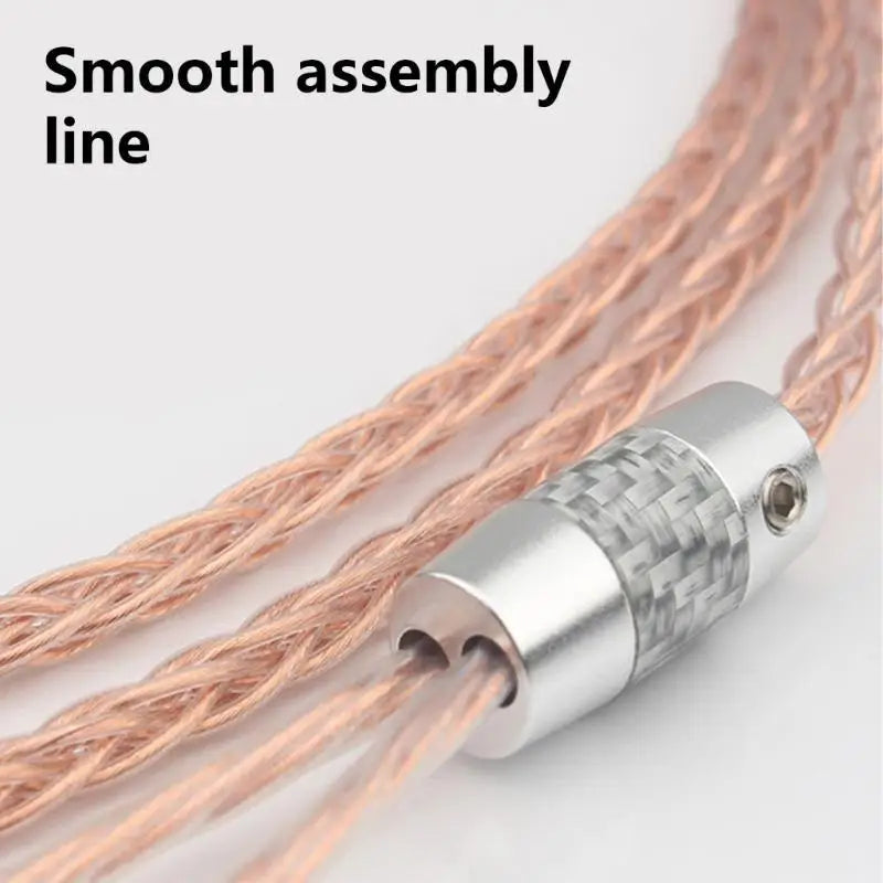 652F Cable Distribution Rings Splitter Hifi Systems DIY Application Zpaxo