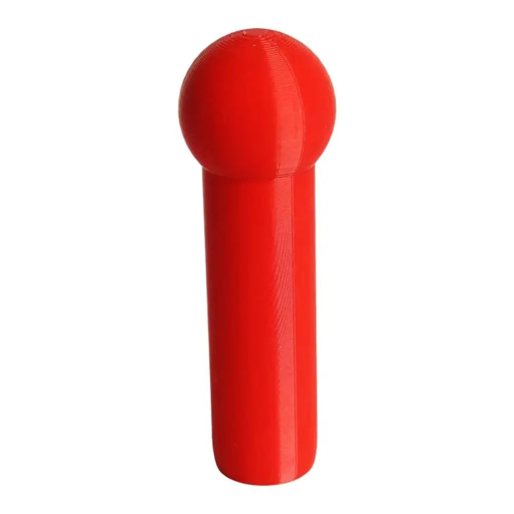 3D Printed RV Support Wheel Knob Easy Install Durable Manoeuvring Zpaxo