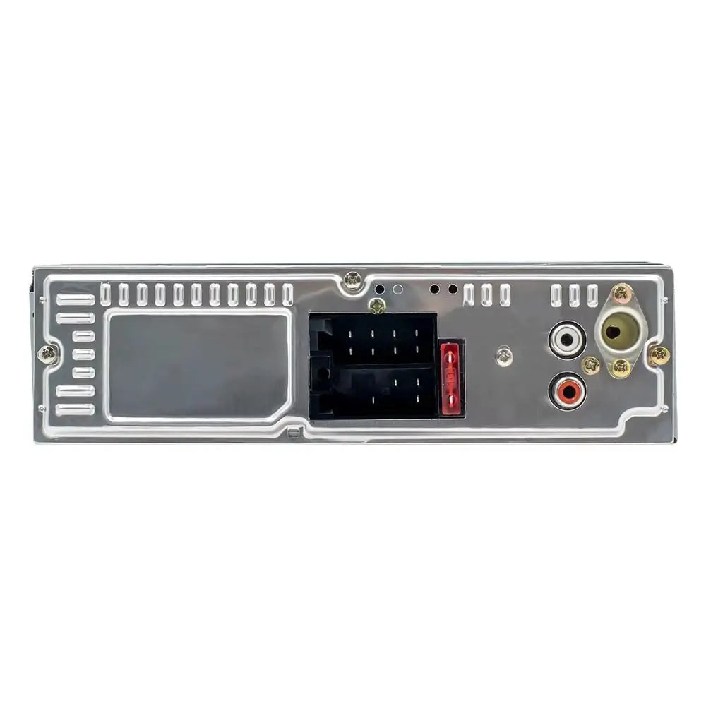 12V Bluetooth Car MP3 Player LED Display Remote Control Car FM Radio Button Control 4 Channel Car MP3 Player Universal Zpaxo
