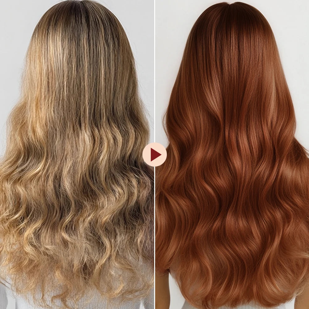 Glaze Super Gloss Color Conditioning Gloss Rinse Out Semi-Permanent Hair Gloss that Enhances Color and Boosts Shine & Hydration Zpaxo