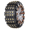TPU Snow Chains – Universal Anti-Skid Tire Chains for Cars & SUVs