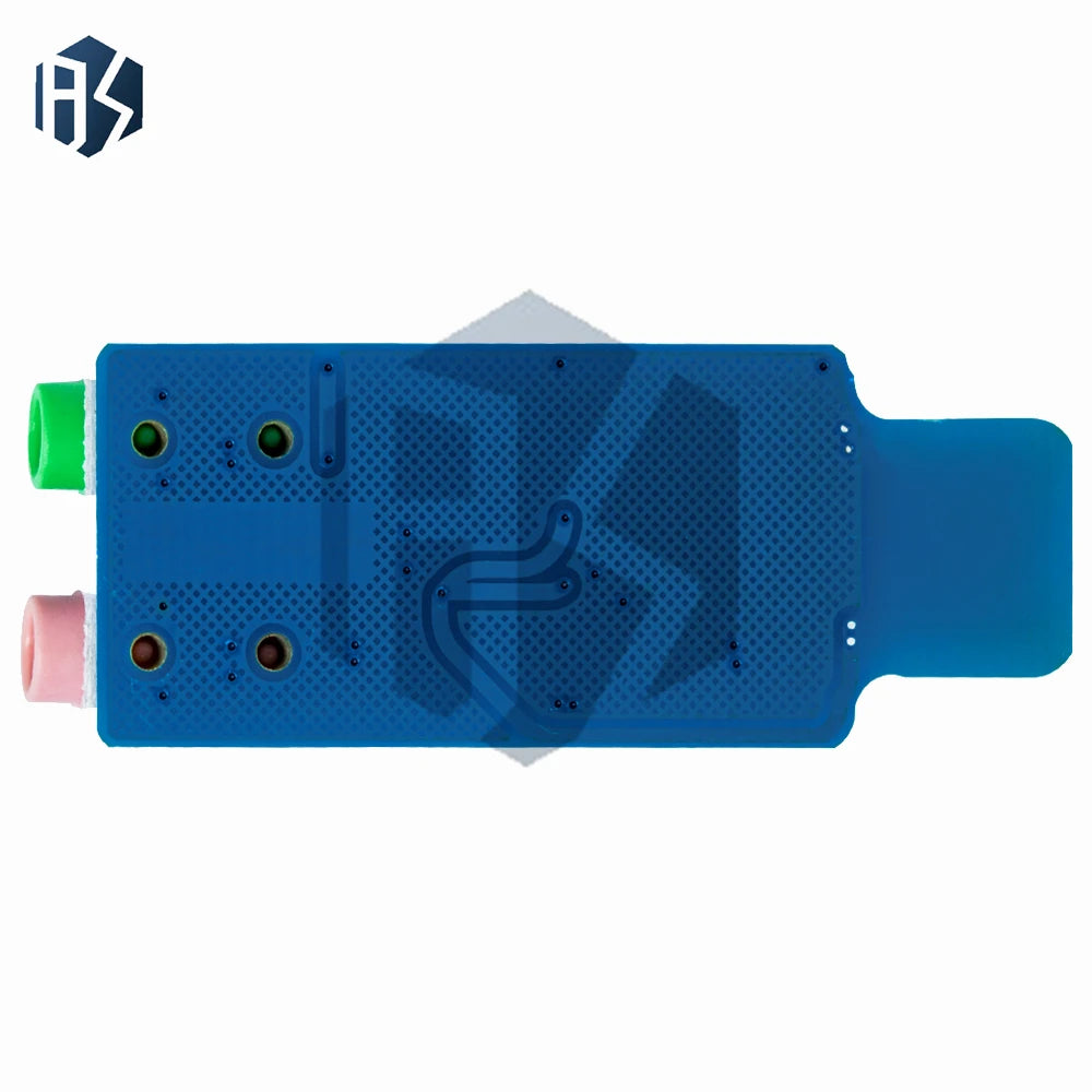 CM108 USB Audio Interface Module Driverless Plug-and-play External Zpaxo