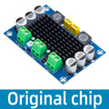 XH-M542 TPA3116 D2 Digital Power Amplifier Board 100W Mono Audio Zpaxo Original chip