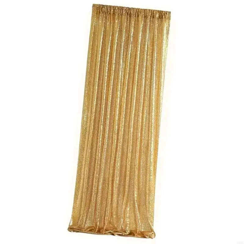 Photography Backdrop Curtain Versatiled Shimmering Room Divider