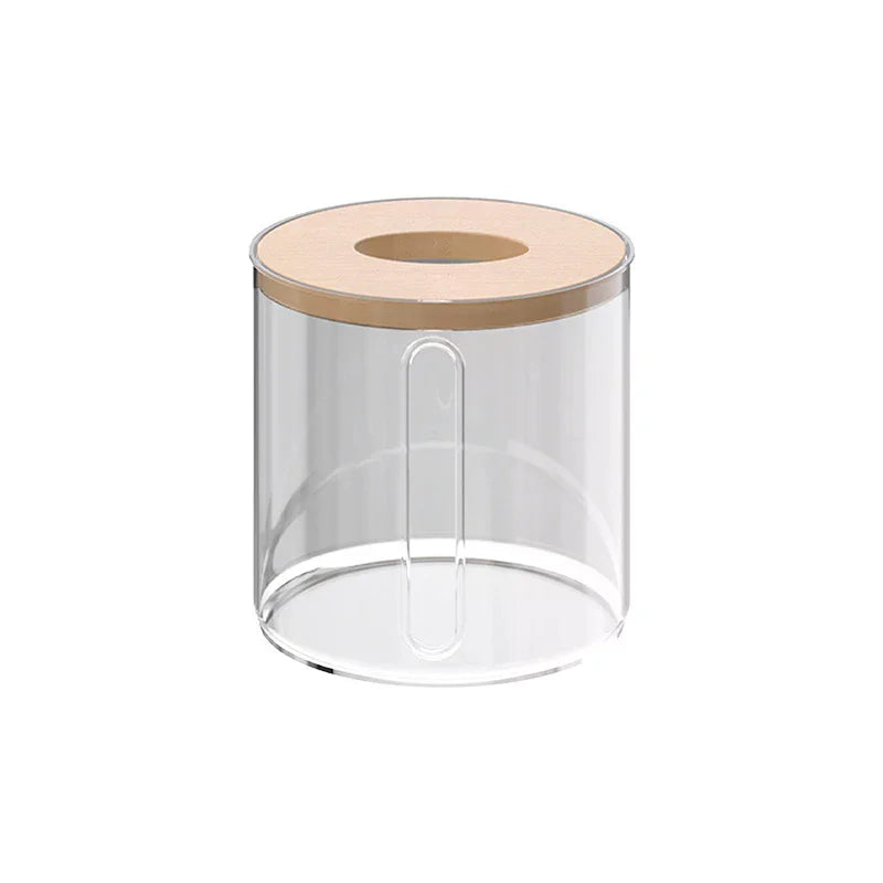 Creative Simplicity Living Room Household Paper Box Napkin Box Roll Paper Boxes NEW Tissue Box Remote Control Storage Box Zpaxo