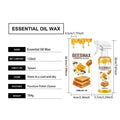 Natural Beeswax Wood Polishing Spray Multipurpose Furniture Care