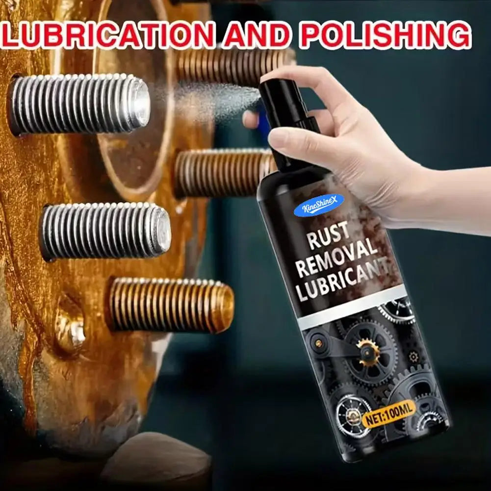 Universal Rust Remover Spray – Car Wheels & Metal Surfaces 50/100ml Rust Remover Spray Zpaxo