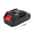 1Set Battery Plastic Case Box DIY For 18650 Nylon Shell Battery Board CaseElectric Drill Case Black Circuit Board Zpaxo Black