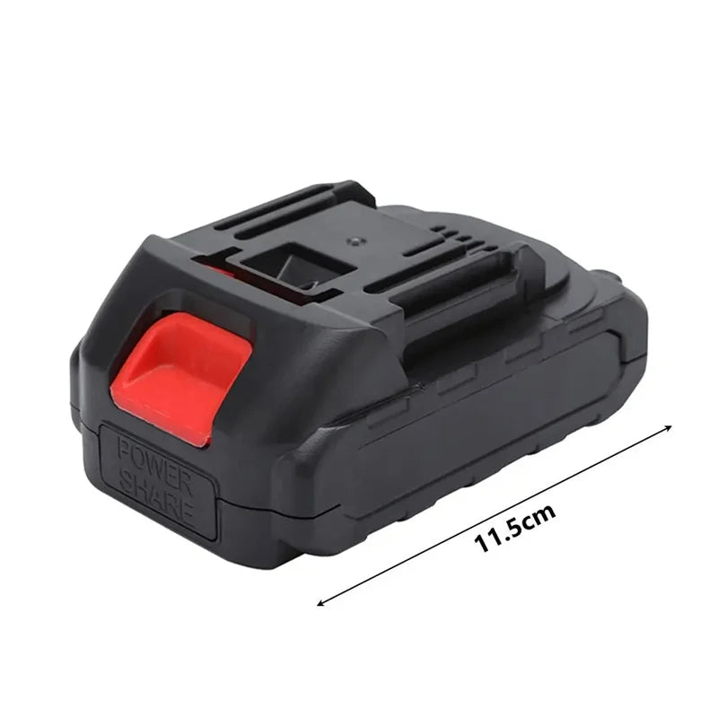 1Set Battery Plastic Case Box DIY For 18650 Nylon Shell Battery Board CaseElectric Drill Case Black Circuit Board Zpaxo Black
