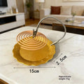 CMNew Multifunctional Iron Mosquito Coil Holder Portable Detachable