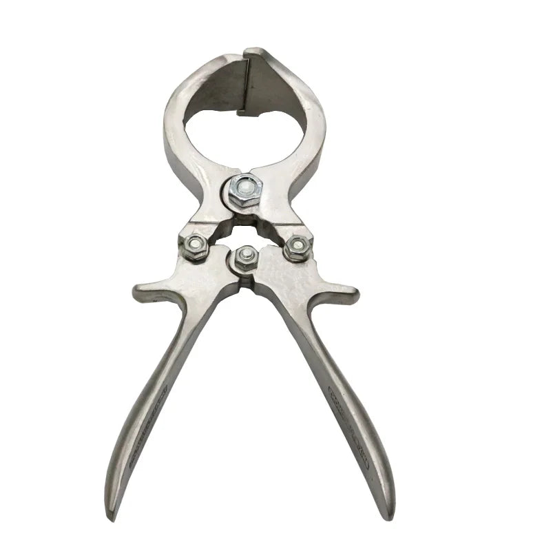 Livestock Without Blood Castration Pliers Pig Sheep Testicular Clamp