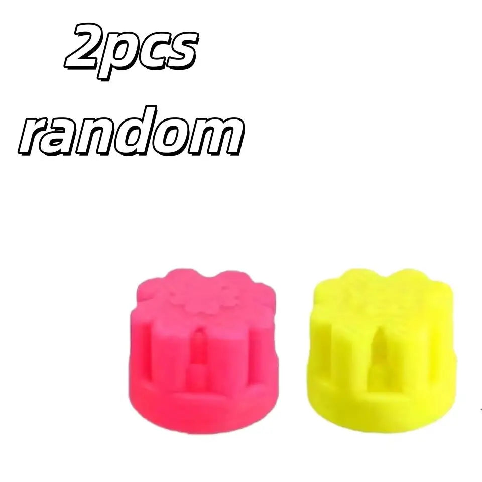 1/2pcs Ergonomic Silicone Bottle Openers – Non-Slip Grip & Lever for Easy Use, Ideal Seniors Weak Hands Zpaxo 2pcs