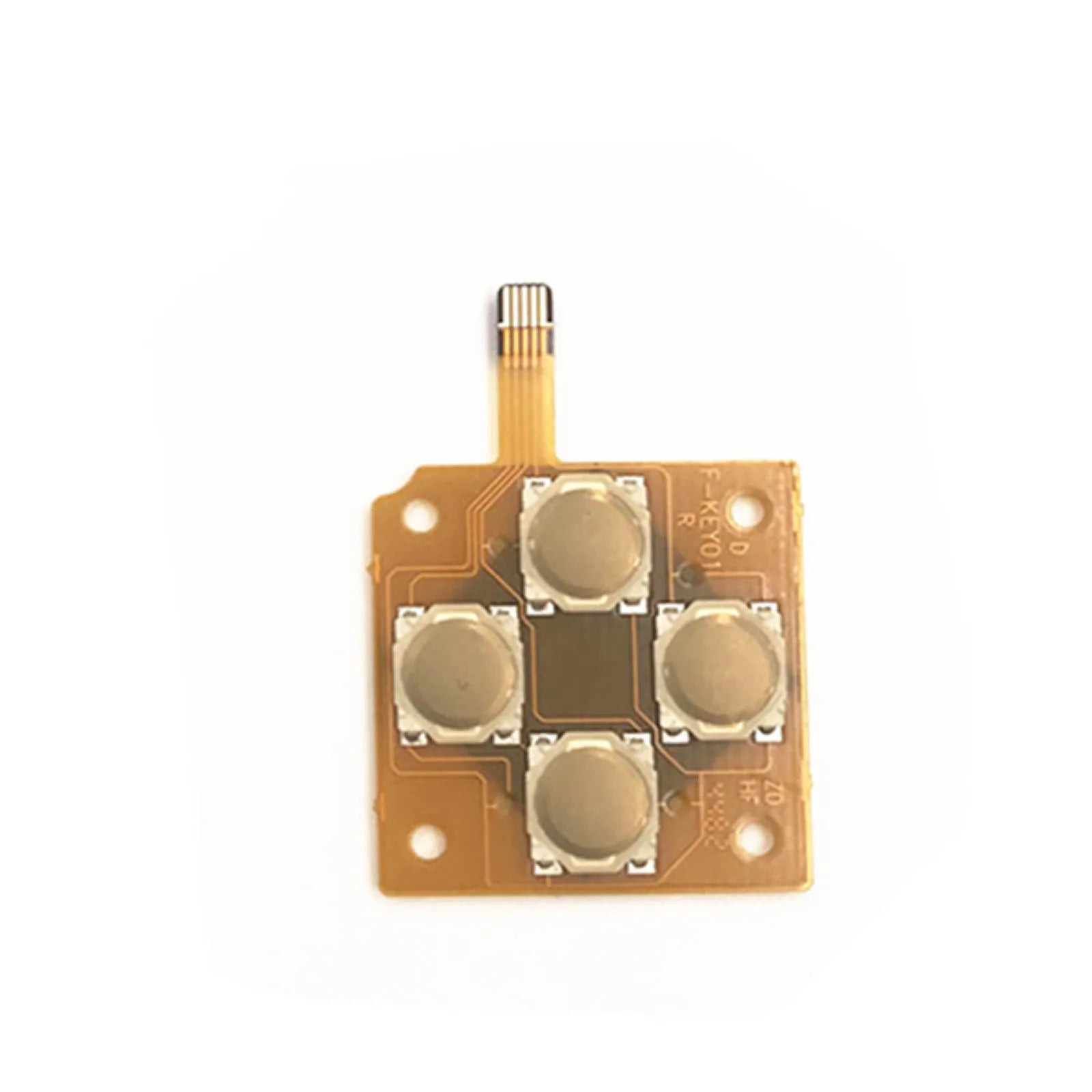 Direction Key Button Board Left D-pad Replacement Nintendo 3DS XL