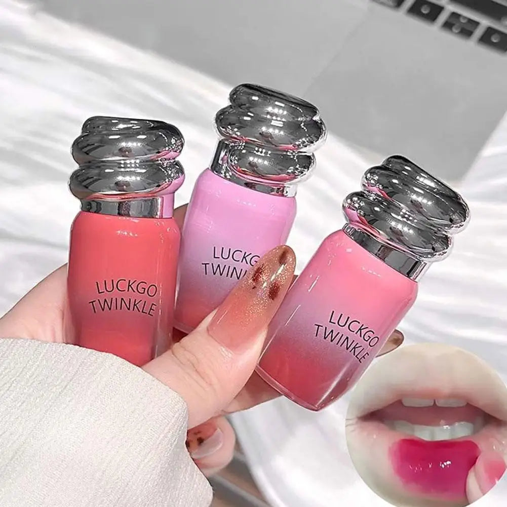 Mirror Lip Gloss – Moisturizing, Long-Lasting Glass Shine Mirror Lip Gloss Zpaxo