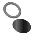 652F Mount Phone Car Wall Holder Strong Adhesive Zpaxo Gray CN