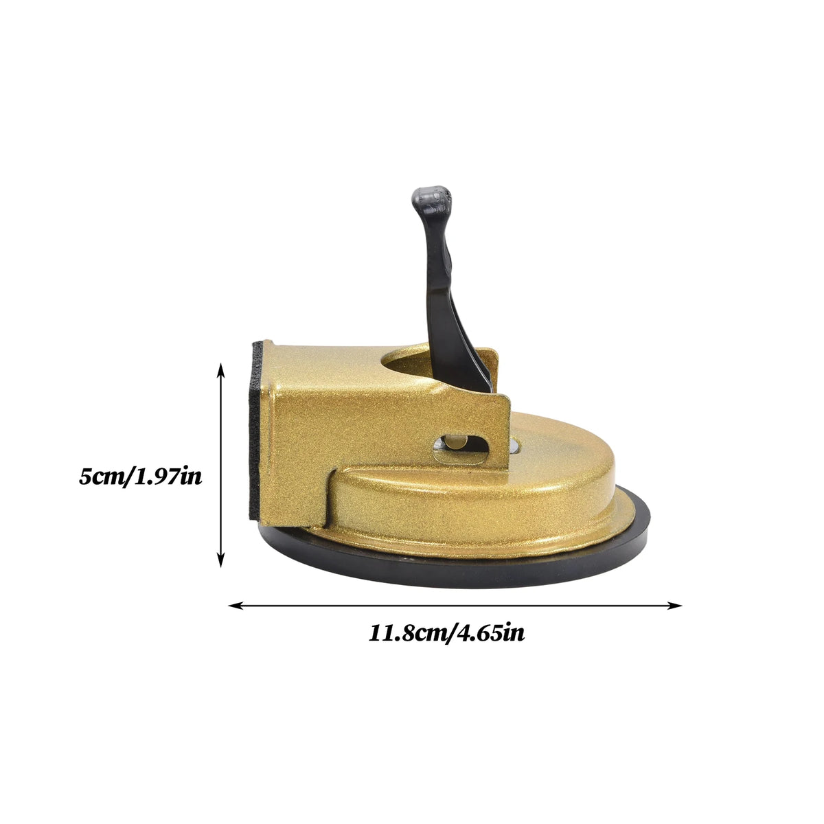 Heavy Duty Floor Fixer Tool Suction Cup Vacuum Grabber Tile Slat Zpaxo C