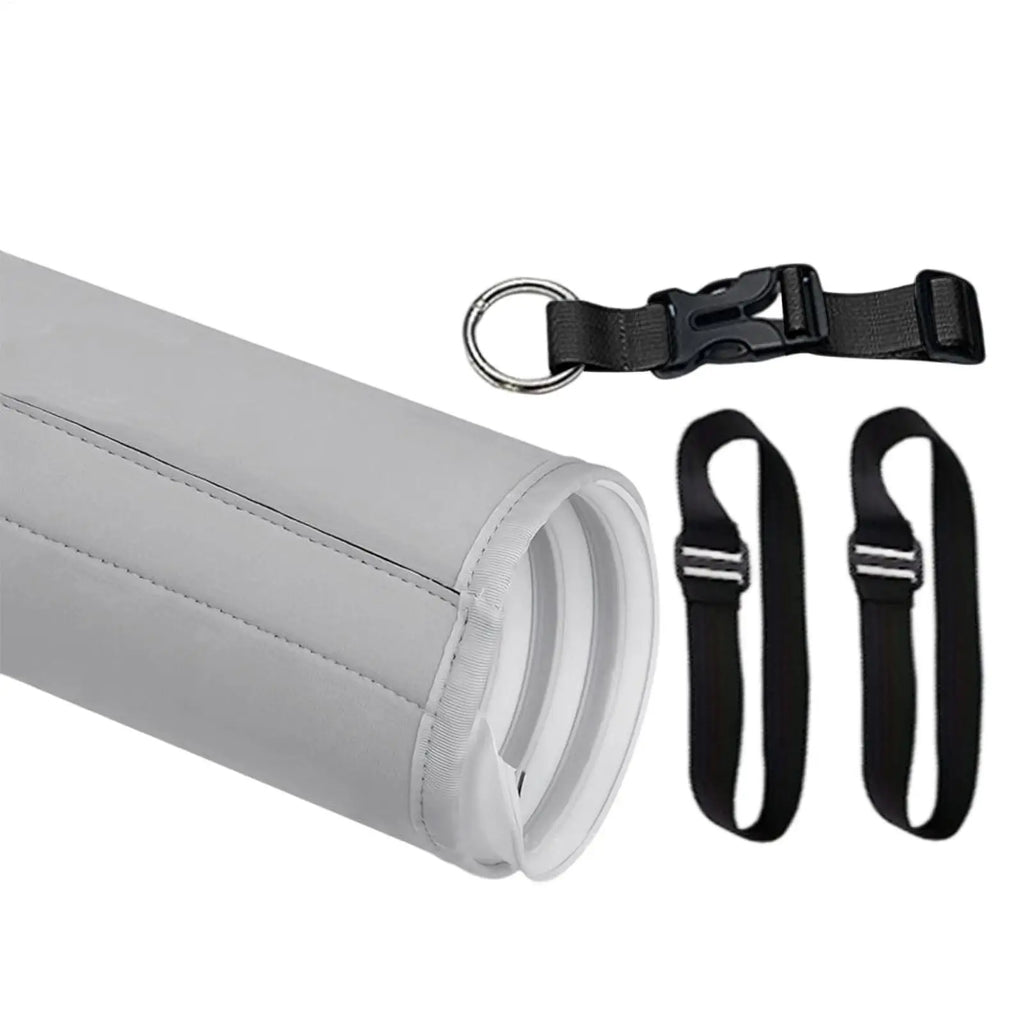 Universal Air Conditioner Hose Cover Dustproof Heat Insulation Wrap